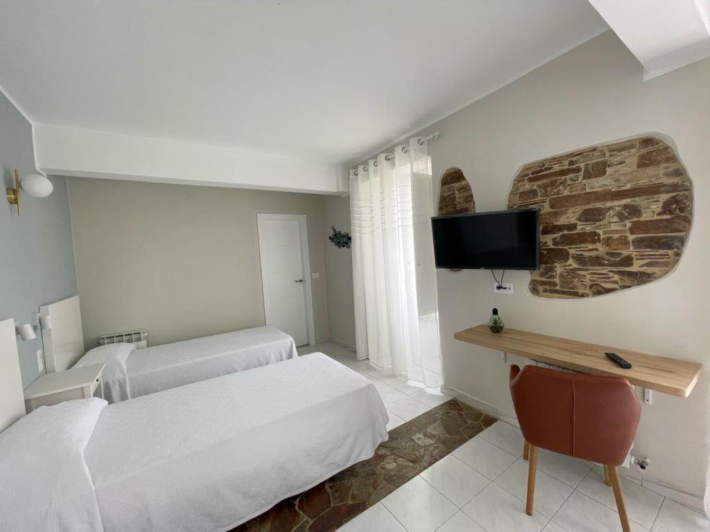 Grupo Las Catedrales - Hotel Amadora 巴雷罗斯 外观 照片